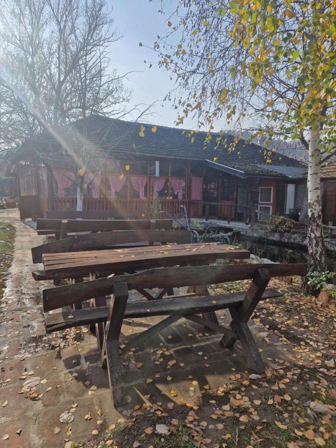 Kumova Vodenica Villa Markova Crkva Exterior photo