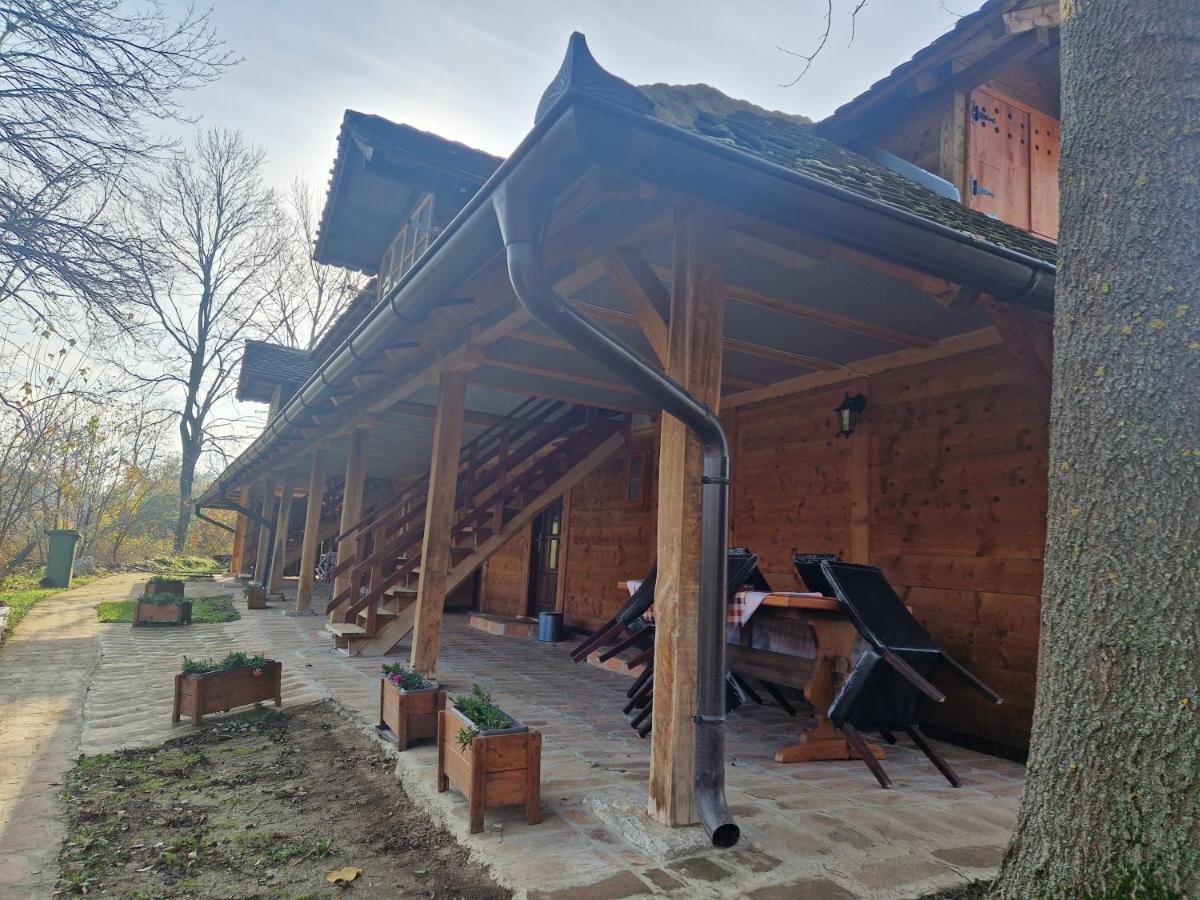 Kumova Vodenica Villa Markova Crkva Exterior photo
