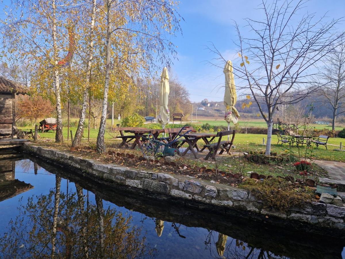 Kumova Vodenica Villa Markova Crkva Exterior photo