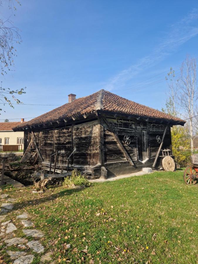 Kumova Vodenica Villa Markova Crkva Exterior photo